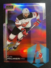 2020-21 UD O-Pee-Chee Platinum Hockey Sunset #87 Kyle Palmieri